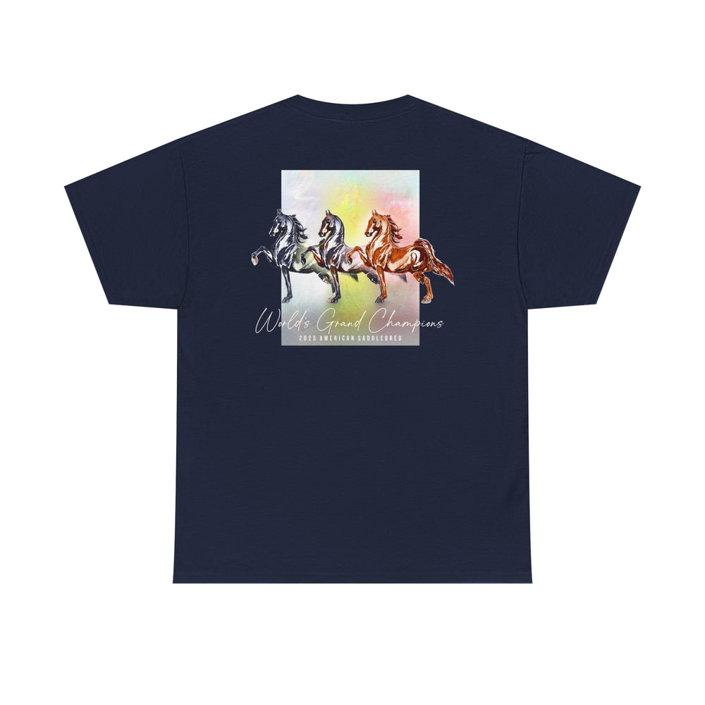 
                  
                    2025 WGC Premium Tee
                  
                