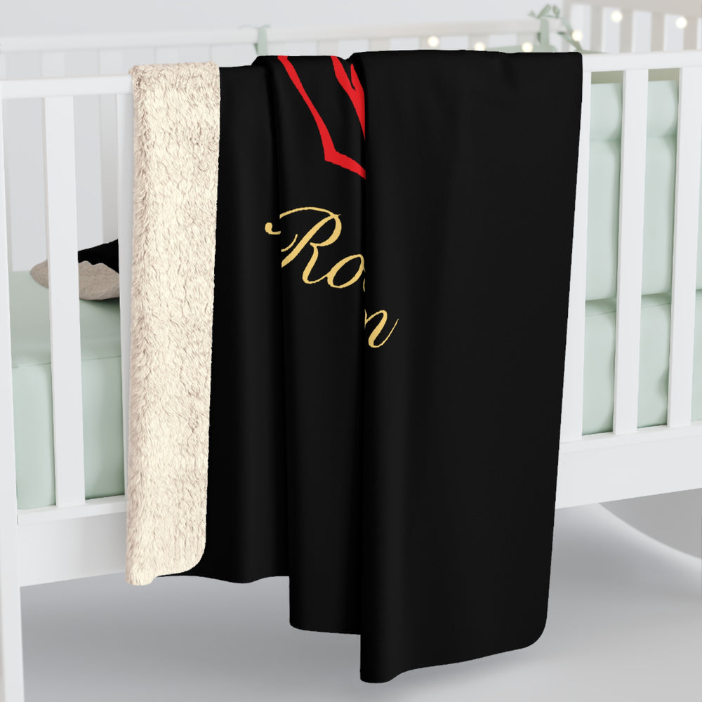 
                  
                    Sherpa Fleece Blanket
                  
                