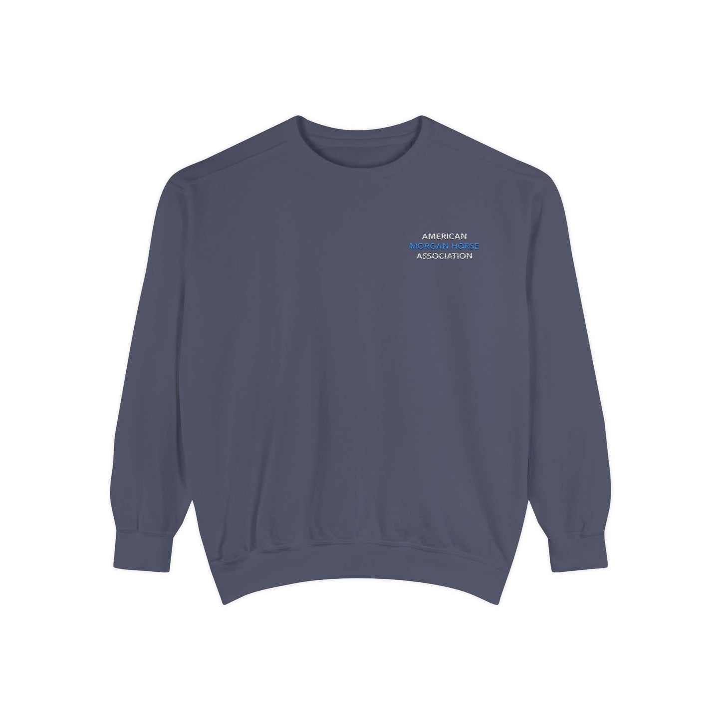 Comfort Colors Embroidered Sweatshirt