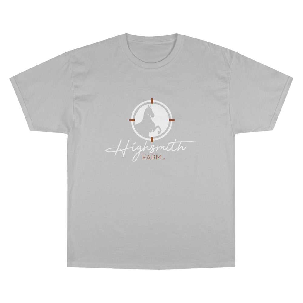 
                  
                    Champion® Tee
                  
                