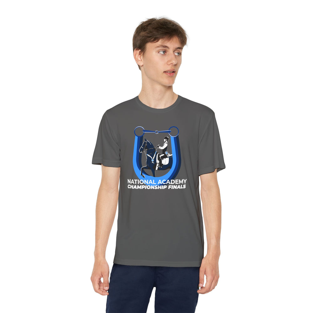 
                  
                    NACF Youth Competitor Sport-Tek Tee
                  
                