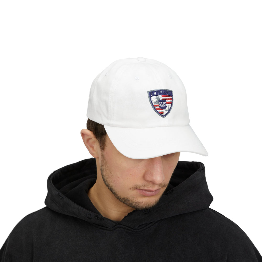 
                  
                    Embroidered Premium Hat
                  
                