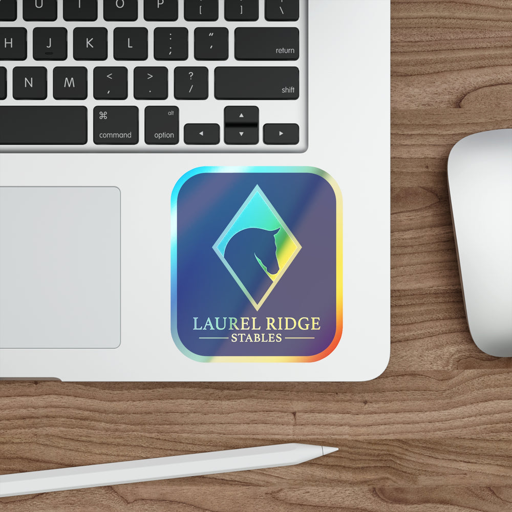 
                  
                    Holographic Sticker 4"
                  
                