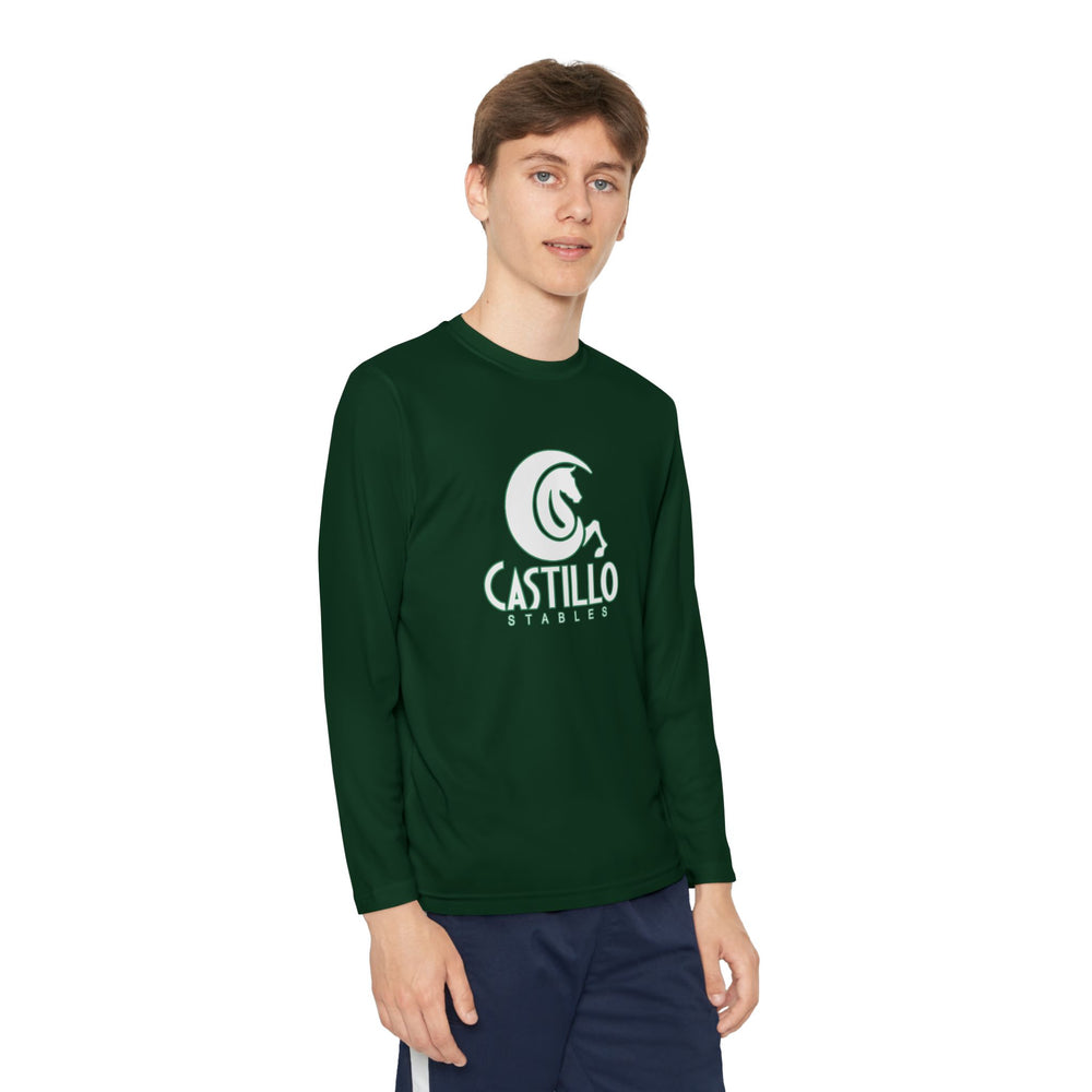 
                  
                    Youth Sport-Tek PosiCharge ® Competitor™ Tee
                  
                