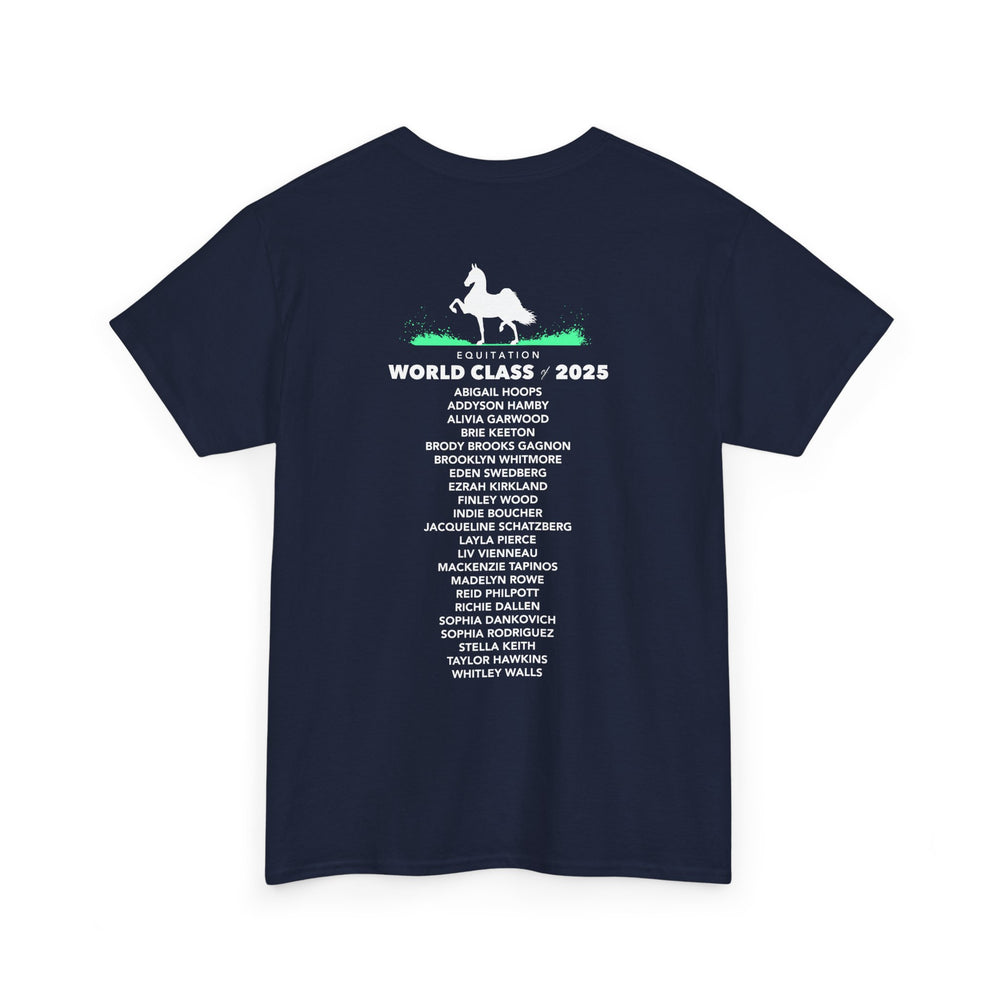 
                  
                    Equitation - World Class of 2025
                  
                