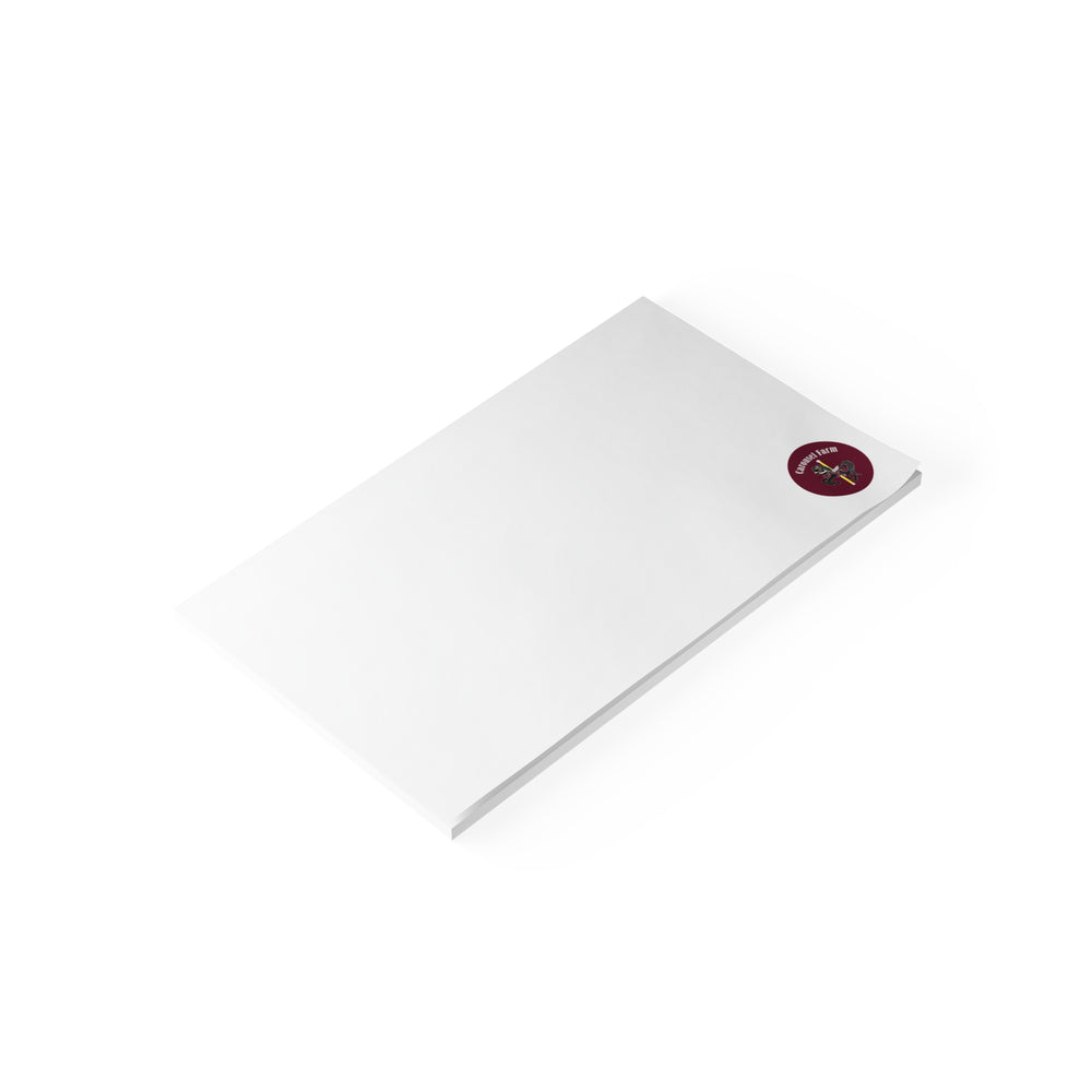 
                  
                    Post-it® Note Pads (4 sizes)
                  
                