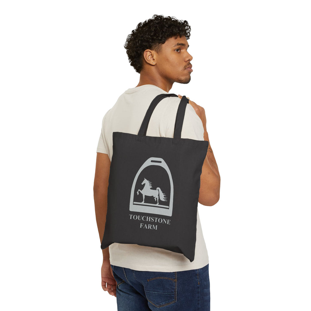 
                  
                    Classic Canvas Tote
                  
                