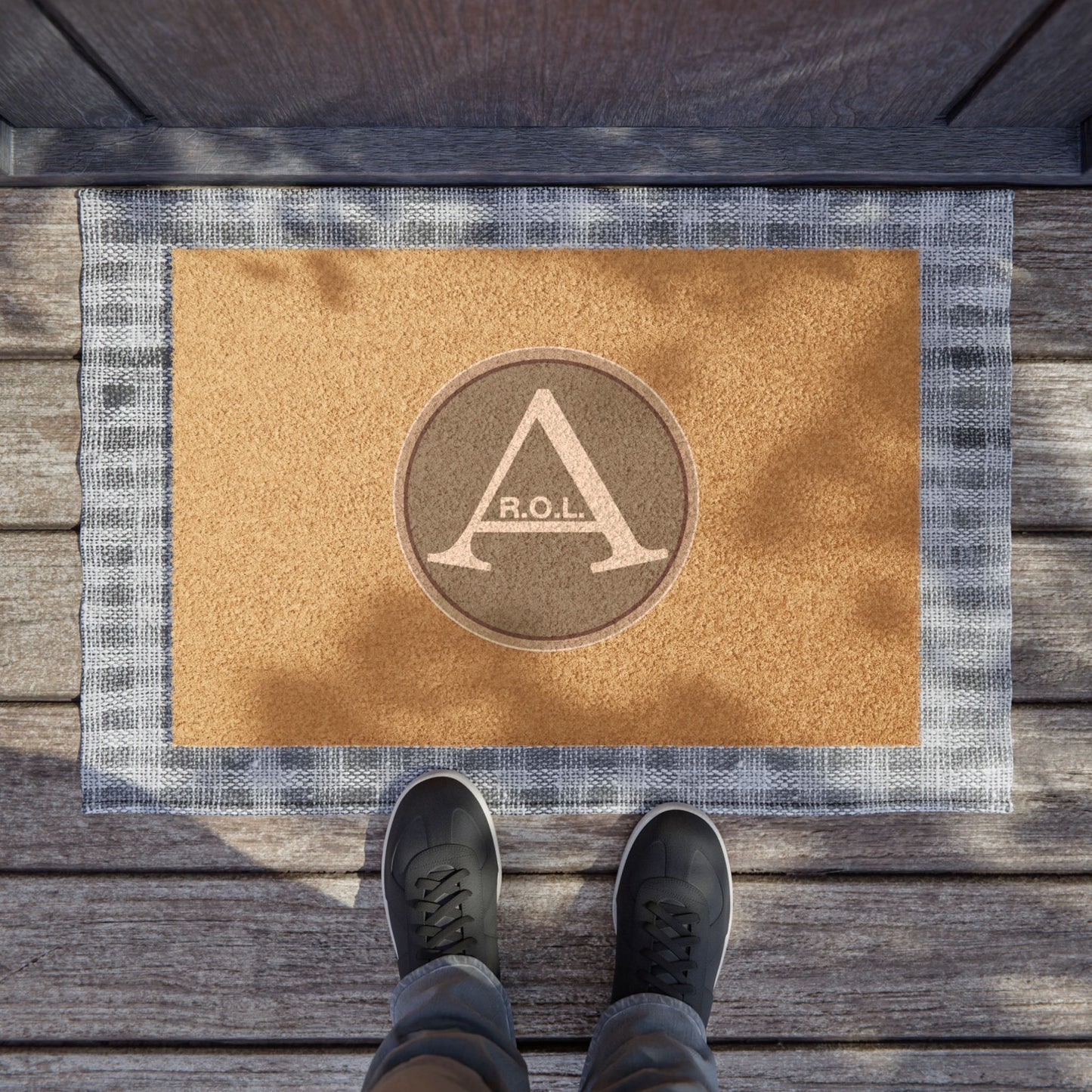 Tufted Coir Doormat