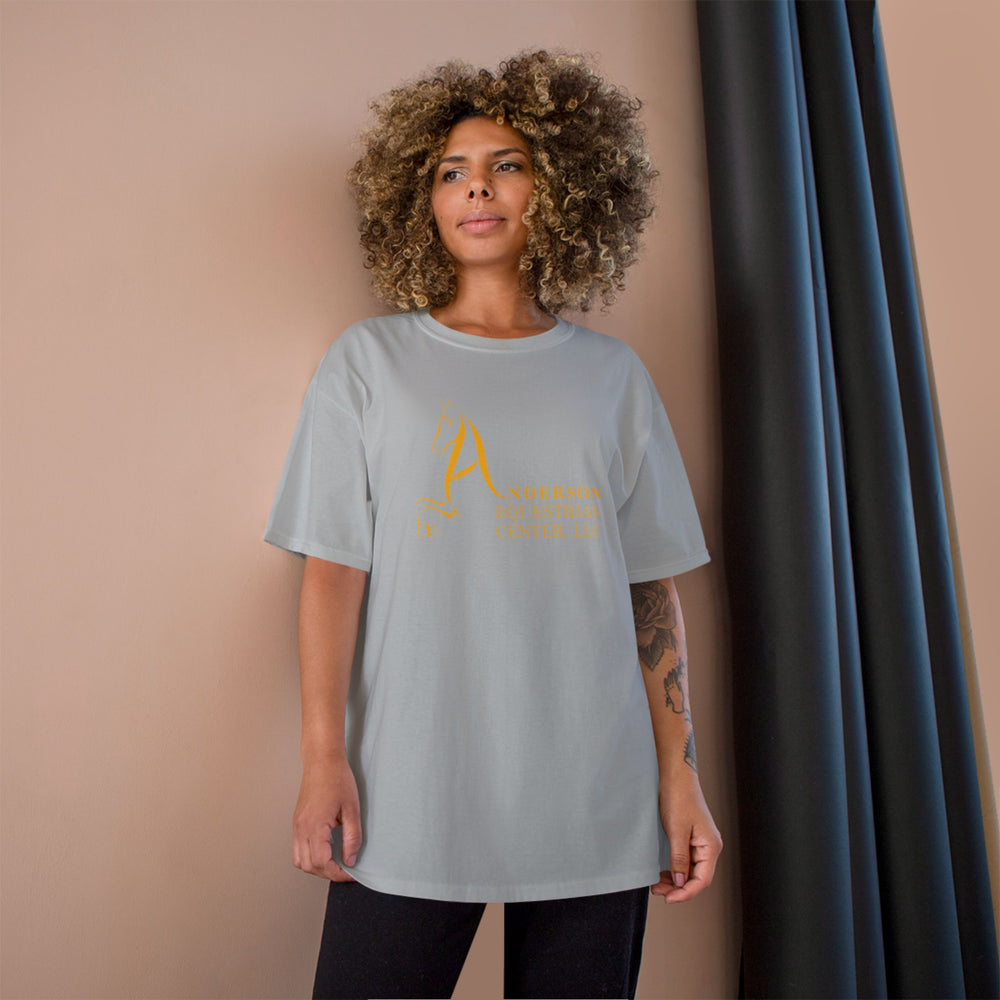 
                  
                    Champion® Tee
                  
                