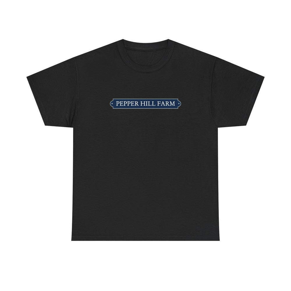 Classic Cotton Tee