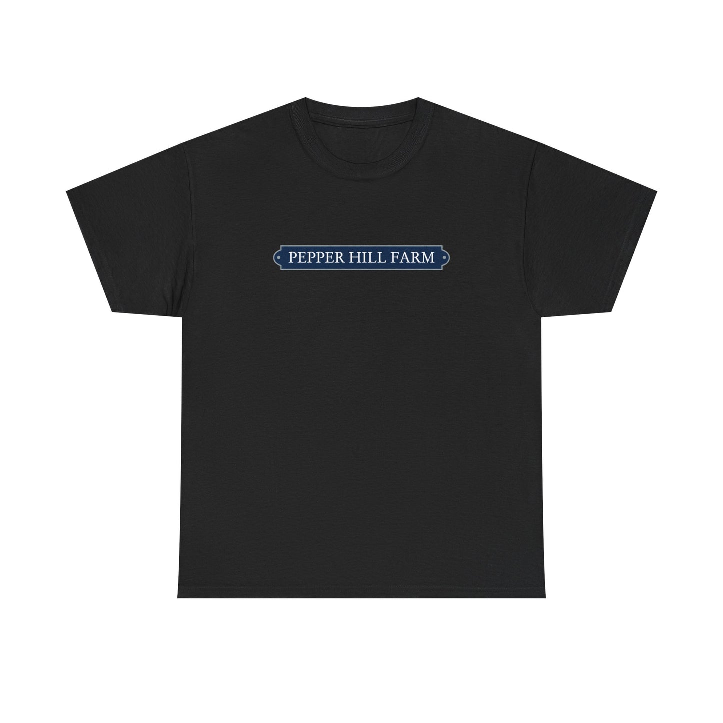 Classic Cotton Tee