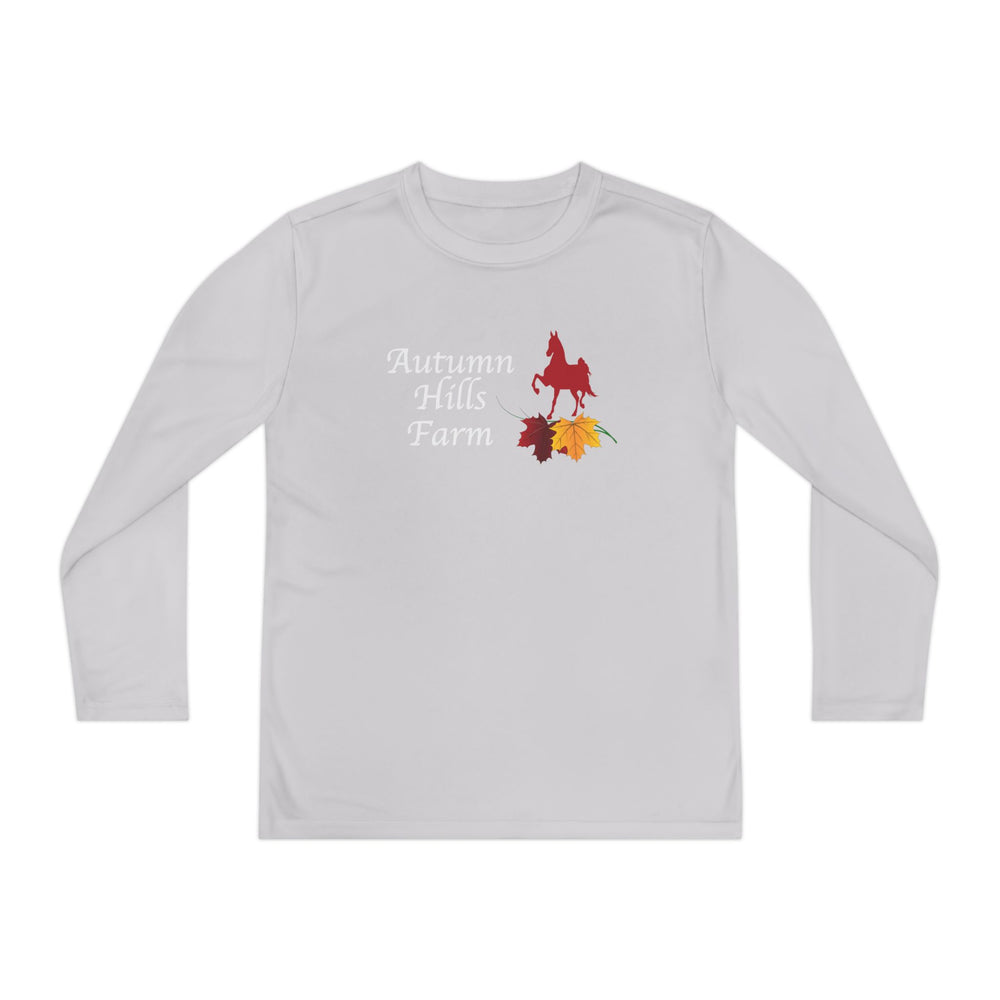 
                  
                    Youth Sport-Tek PosiCharge ® Competitor™ Tee
                  
                