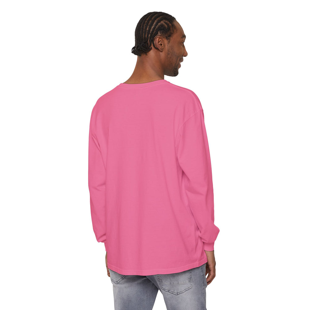 
                  
                    Comfort Colors Long Sleeve Tee
                  
                