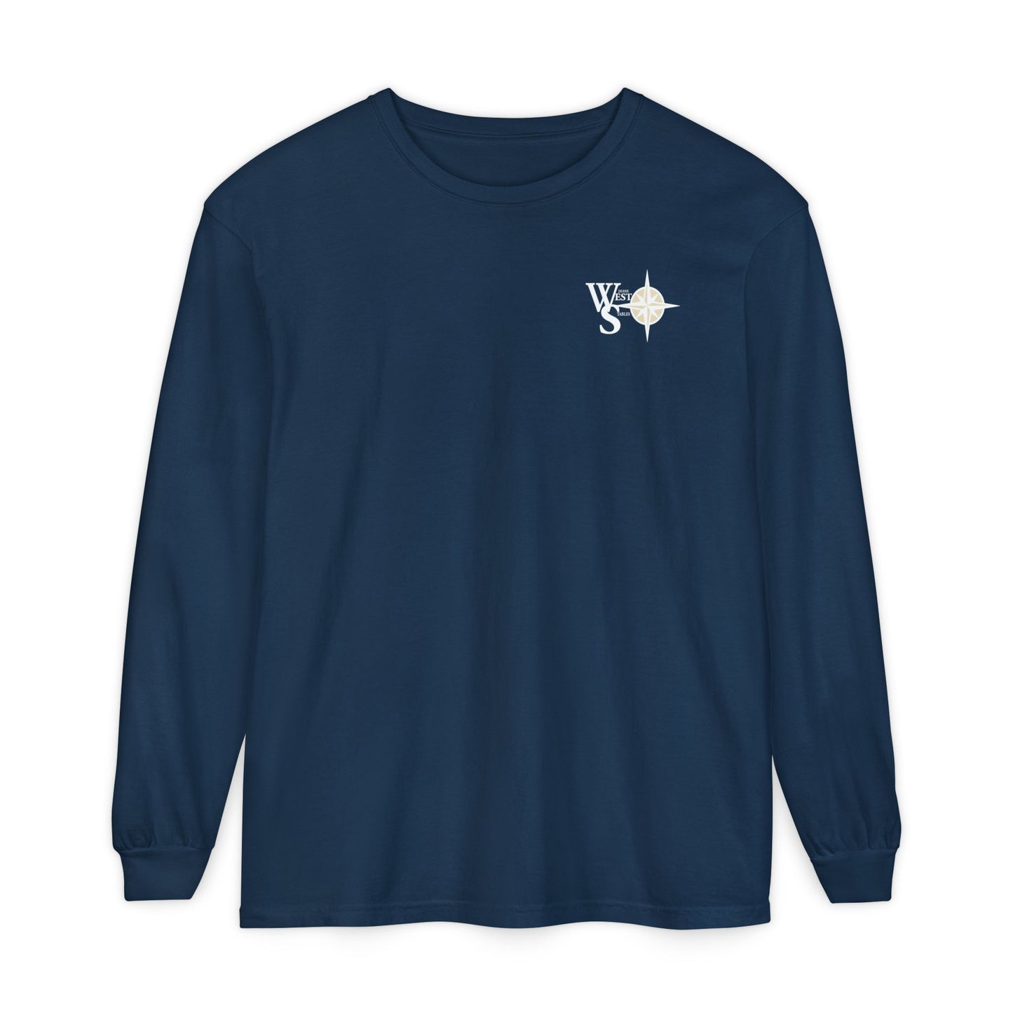 Comfort Colors Long Sleeve Tee