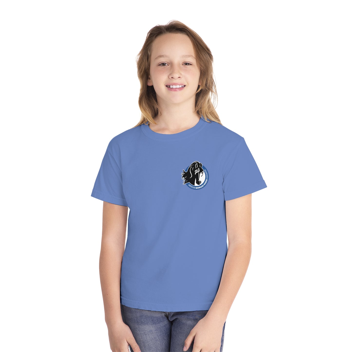 AMHA Youth Comfort Colors® Tee