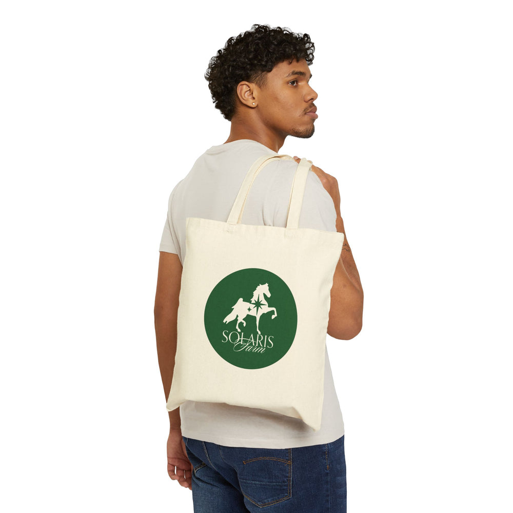 
                  
                    Classic Canvas Tote
                  
                