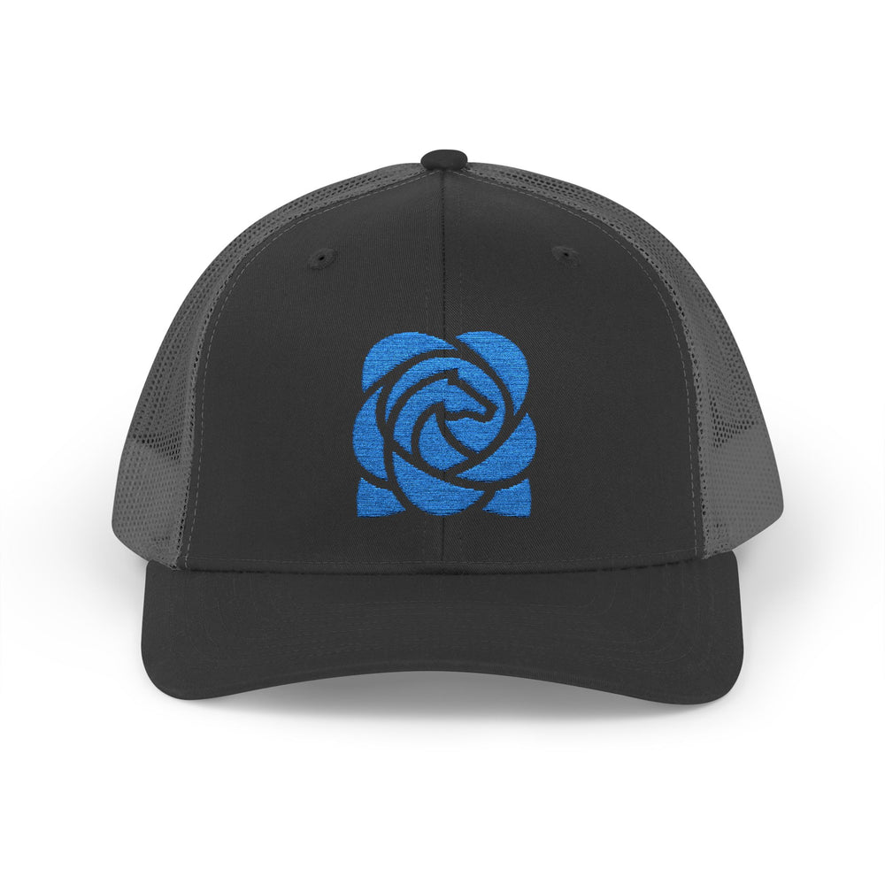 
                  
                    Embroidered Trucker Cap
                  
                