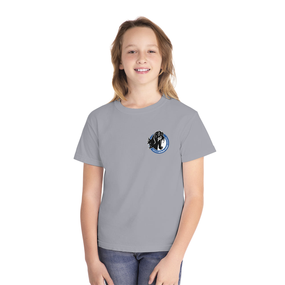 
                  
                    AMHA Youth Comfort Colors® Tee
                  
                