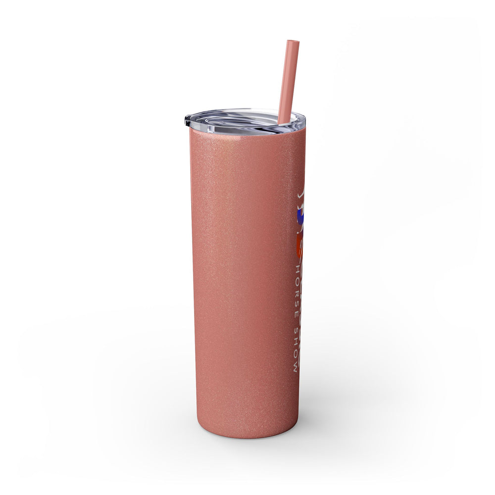 
                  
                    Skinny Tumbler with Straw, 20oz
                  
                