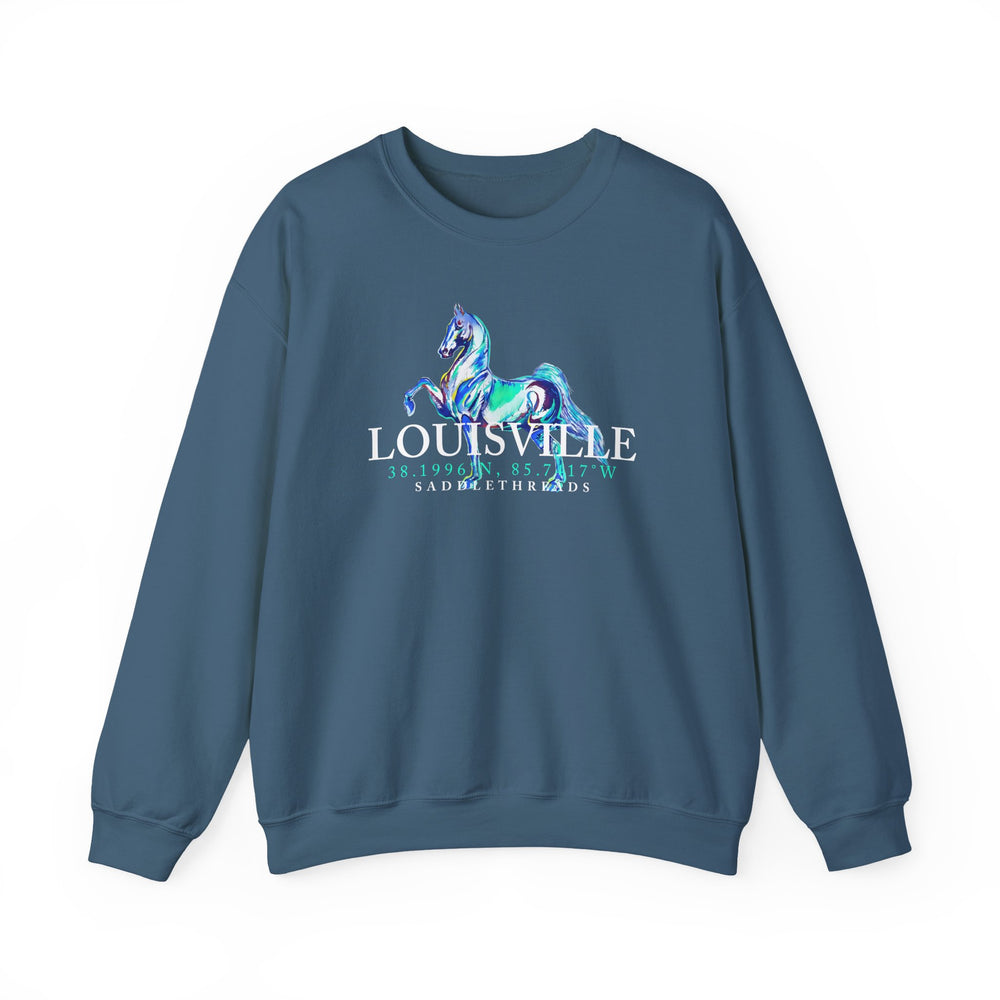 
                  
                    "3" Unisex Heavy Blend™ Crewneck Sweatshirt
                  
                