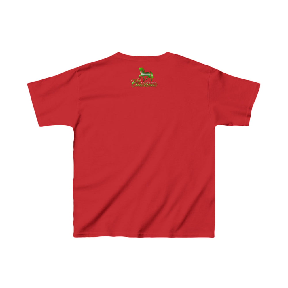 
                  
                    WGC Sleigh - Kids Heavy Cotton™ Tee
                  
                