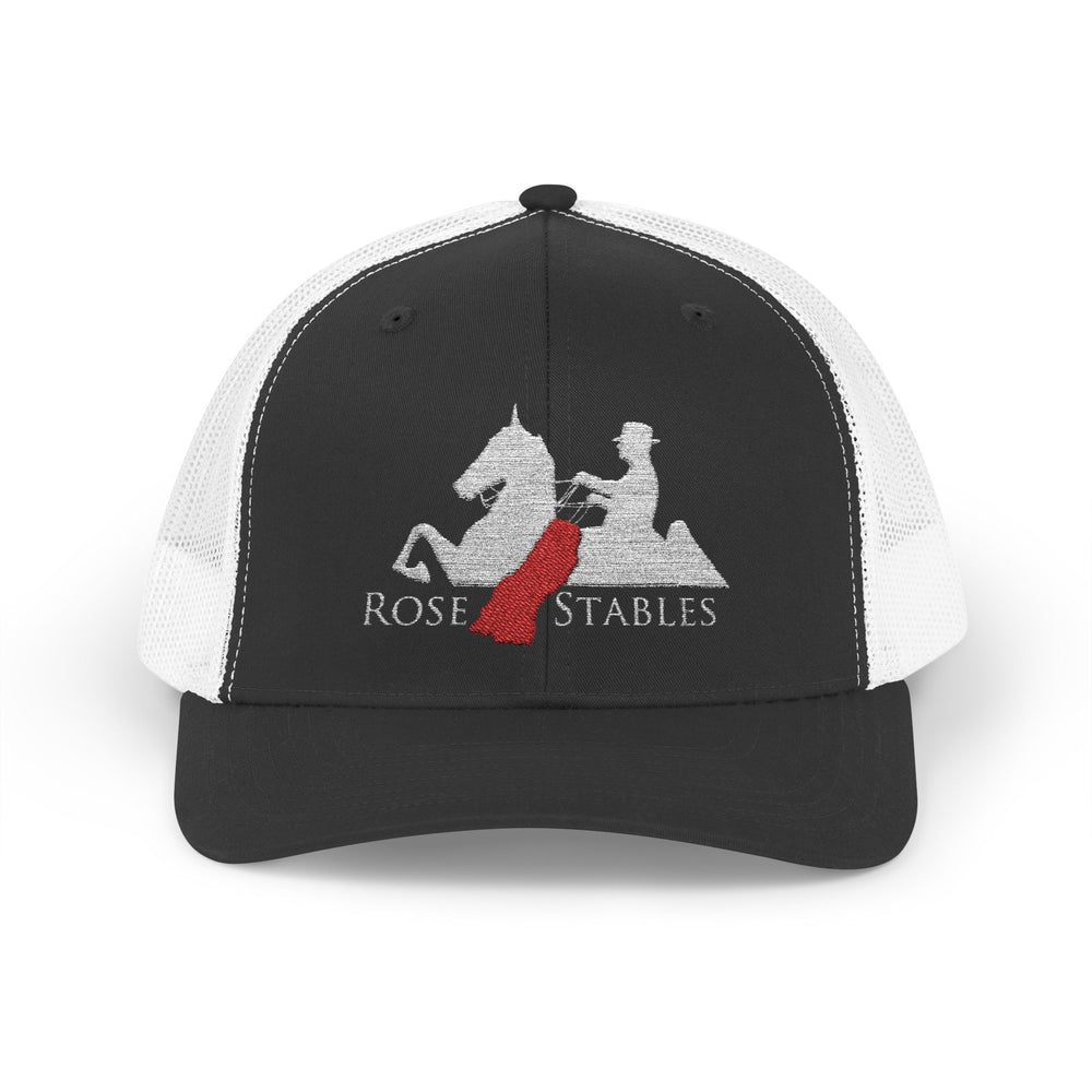 
                  
                    Embroidered Trucker Hat
                  
                