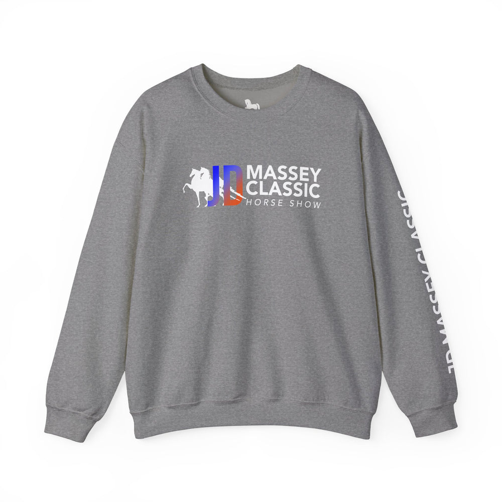 
                  
                    Unisex Heavy Blend™ Crewneck Sweatshirt
                  
                
