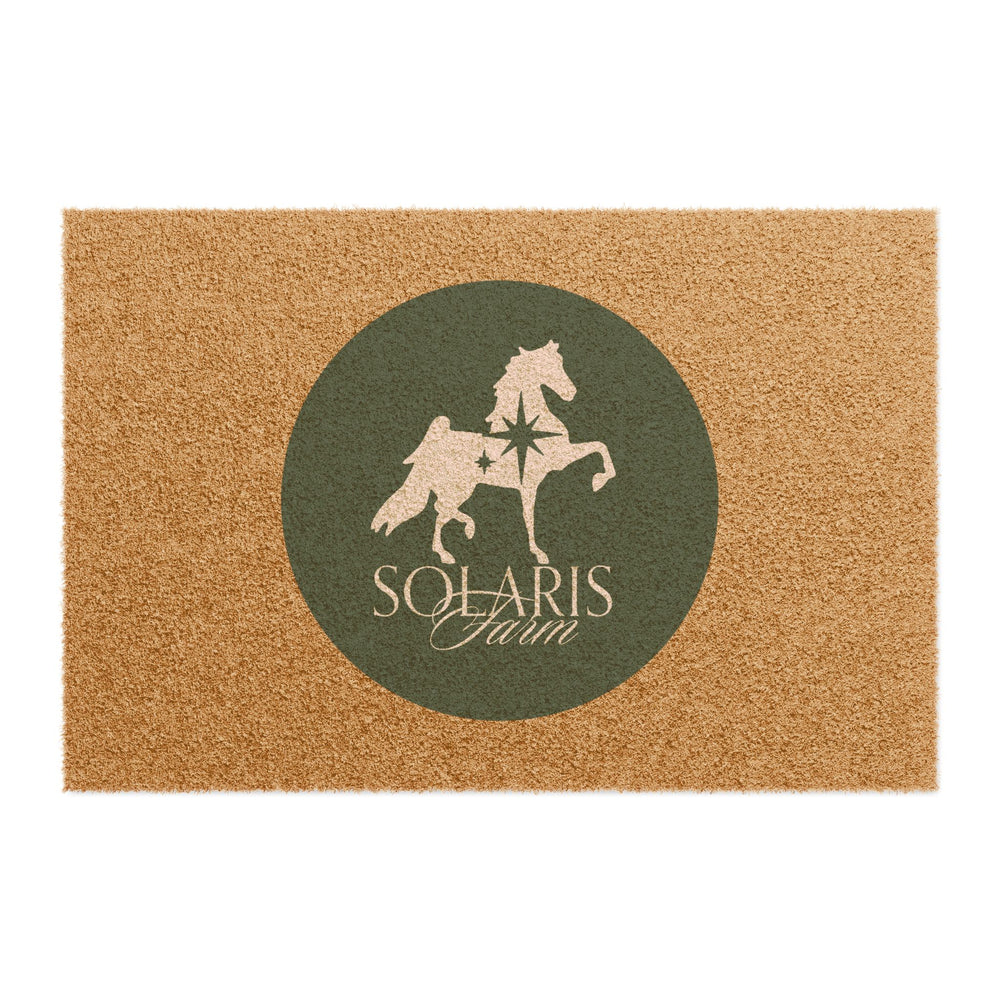 Tufted Coir Doormat