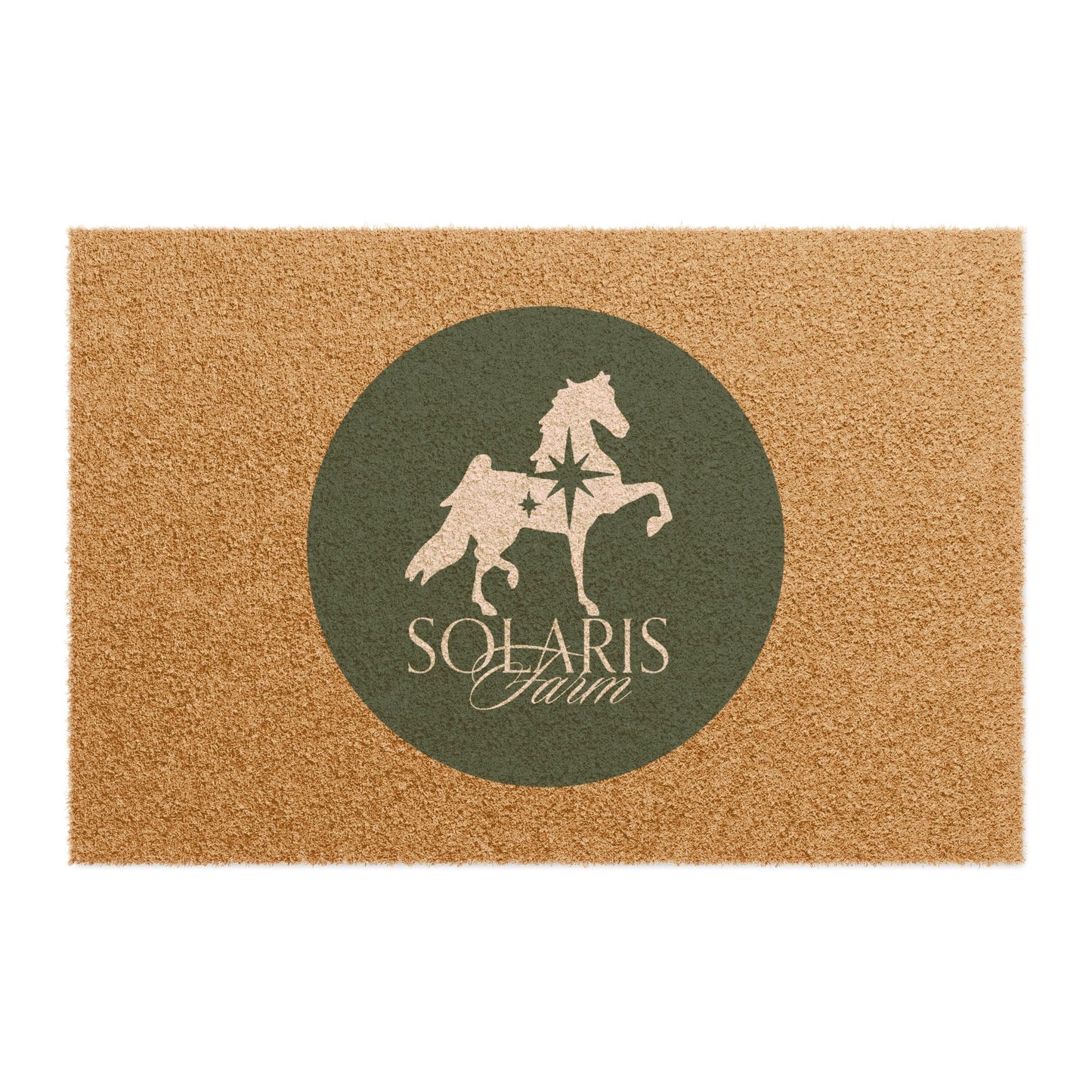 Tufted Coir Doormat