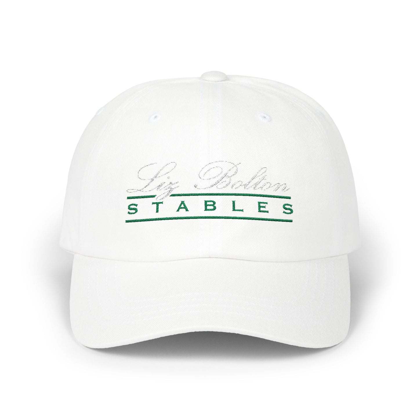 Embroidered Premium Hat