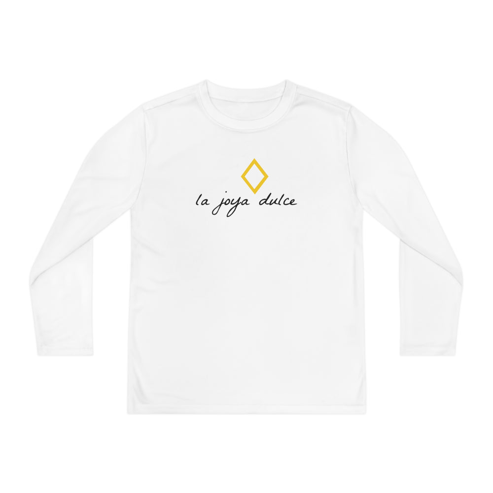 Youth Long Sleeve Competitor Tee