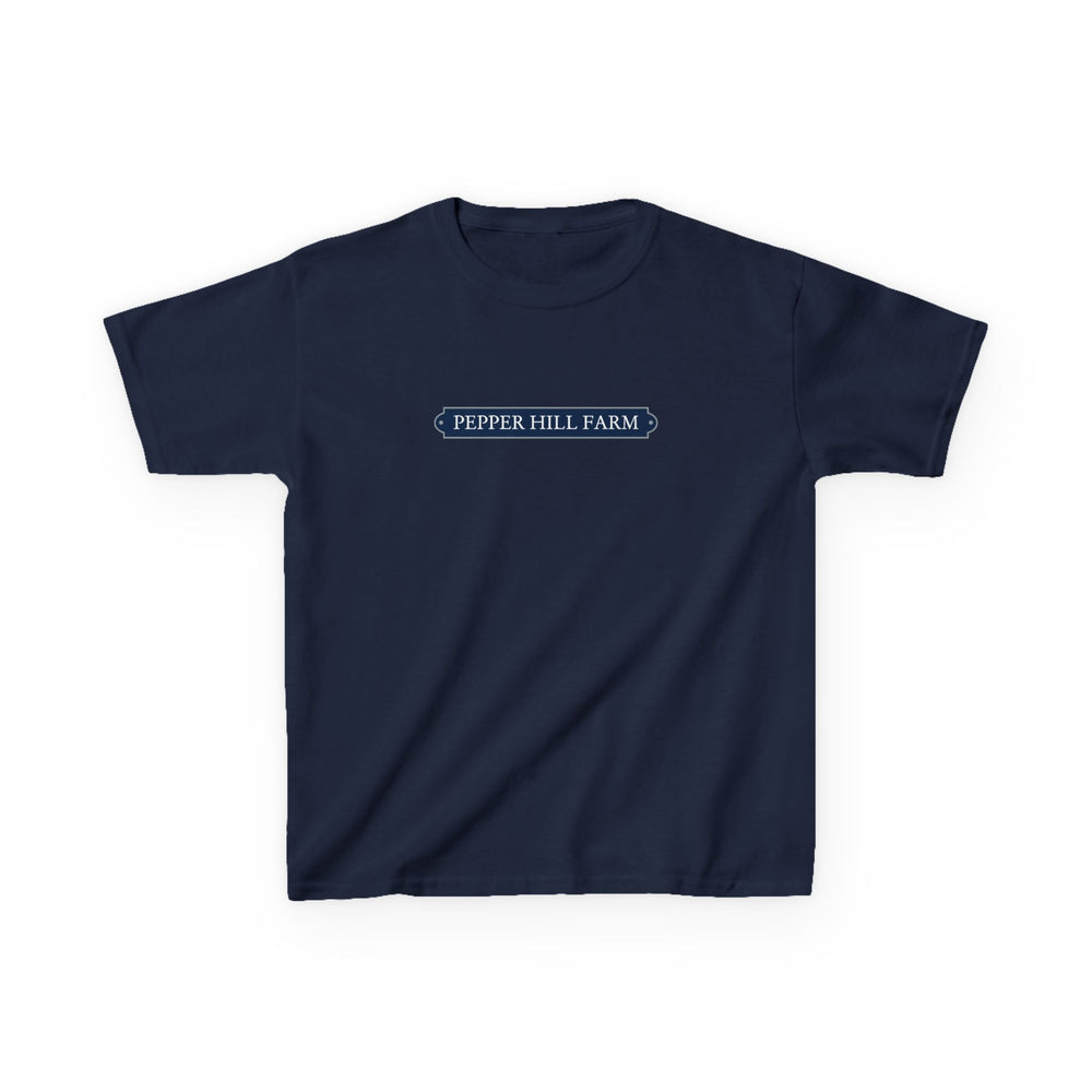 
                  
                    Kids Heavy Cotton™ Tee
                  
                