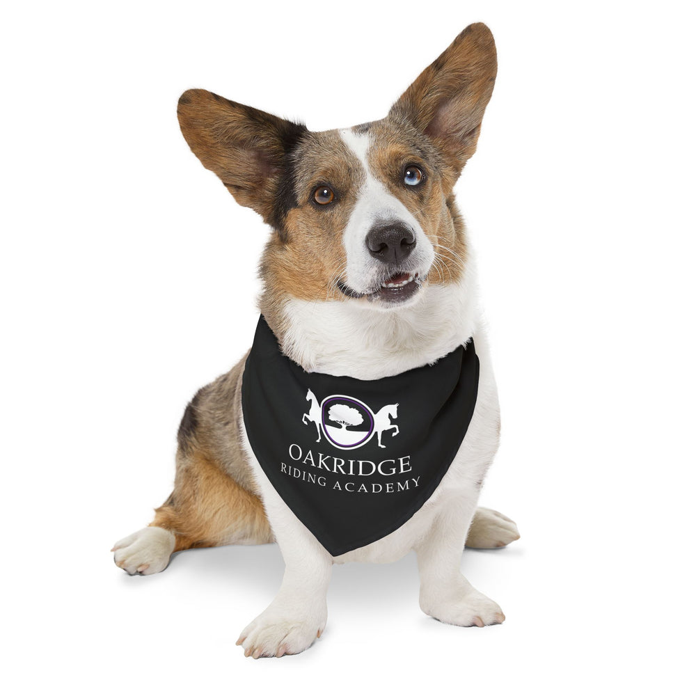 Dog Bandana with Collar