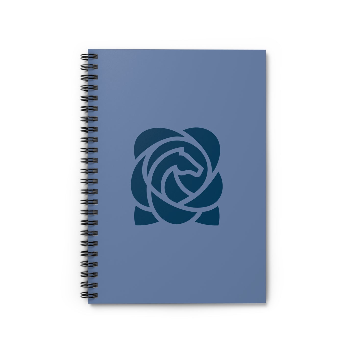 Spiral Notebook