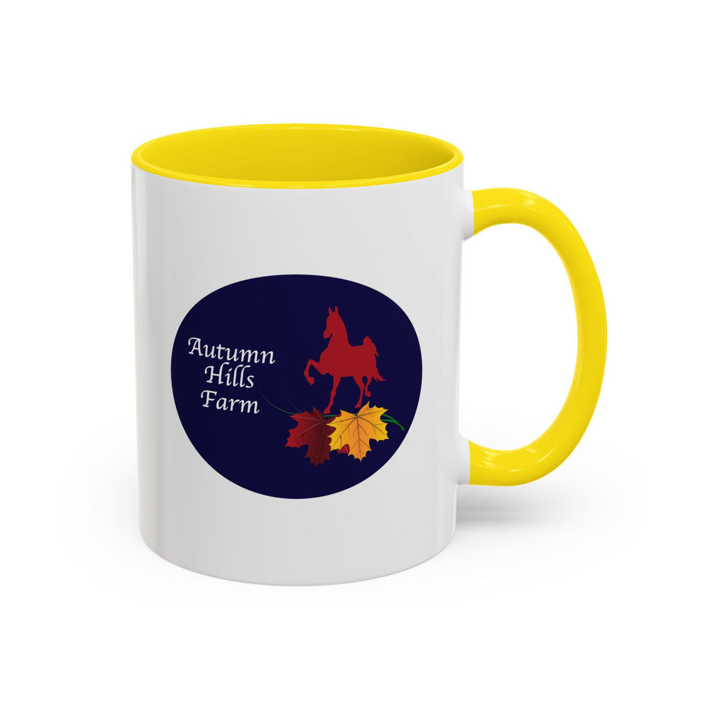 
                  
                    11oz Accent Mug
                  
                