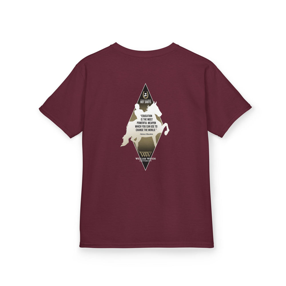 
                  
                    Youth Fan Shirt - 2025 Hot Shots Charity Horse Show
                  
                