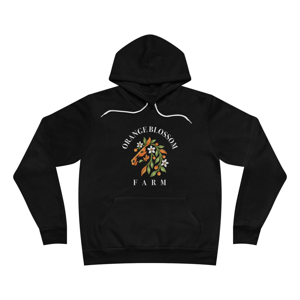 Premium Fleece Pullover Hoodie