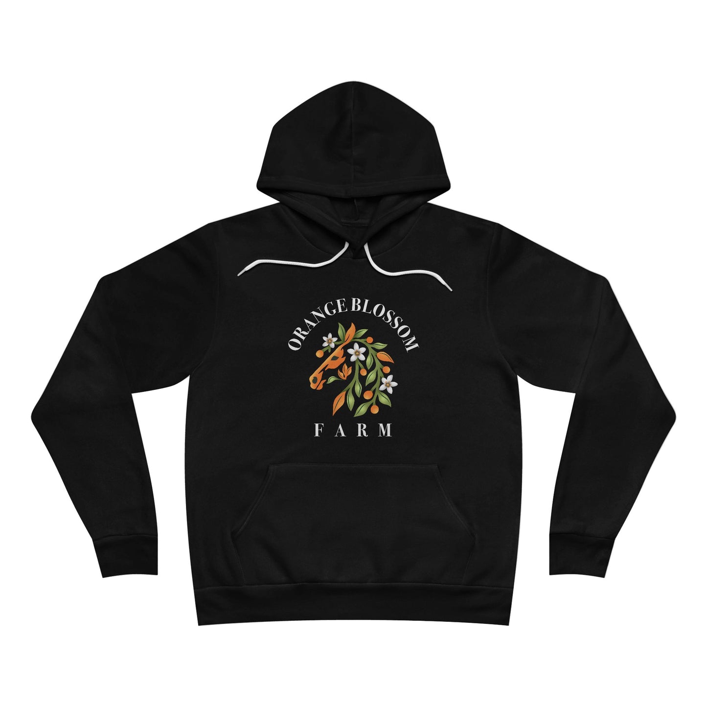 Premium Fleece Pullover Hoodie