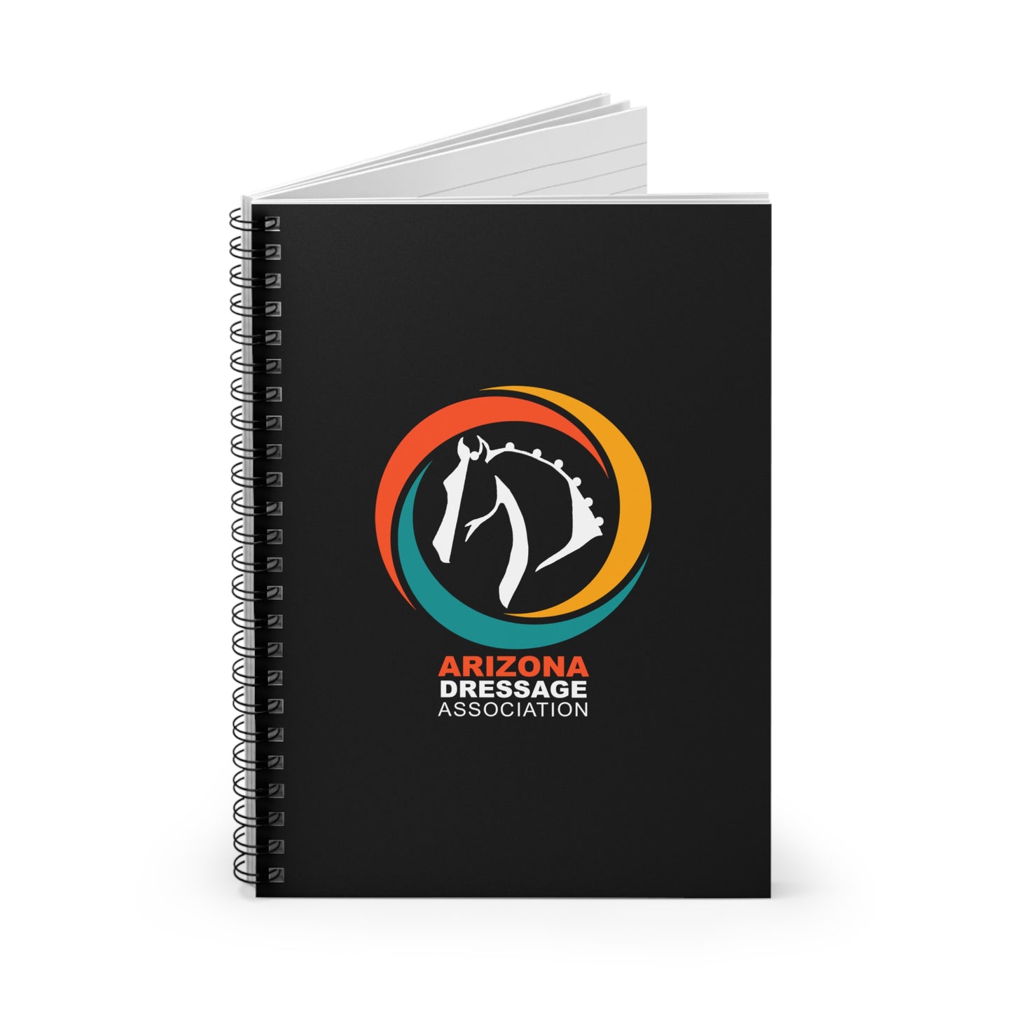Spiral Notebook