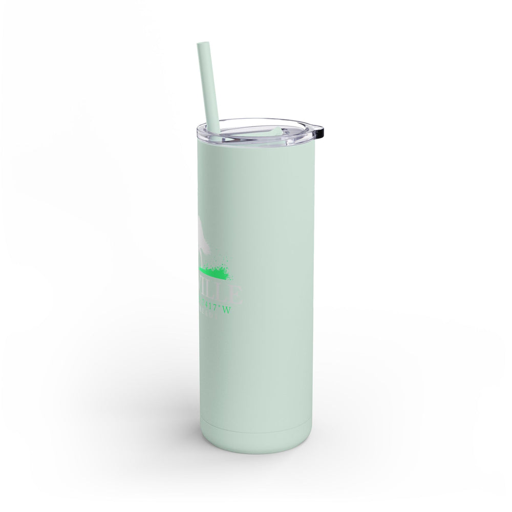
                  
                    "Louisville Coordinates" Tumbler, 20oz
                  
                