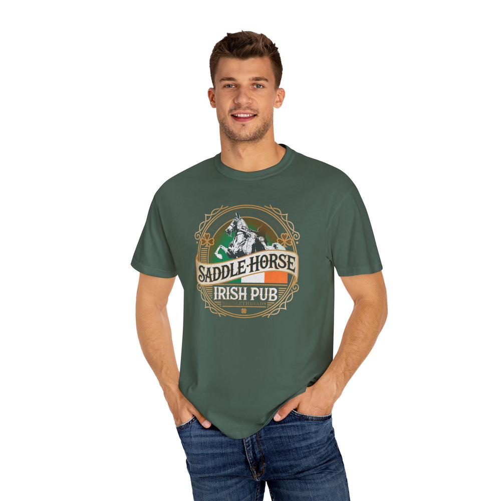 
                  
                    The Saddle Horse Pub - Limited Edition St. Paddy's Tee
                  
                