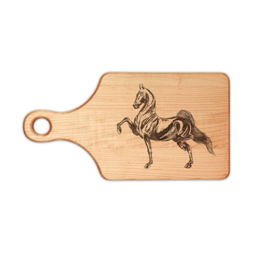 Maple Engraved Wooden Cutting Board