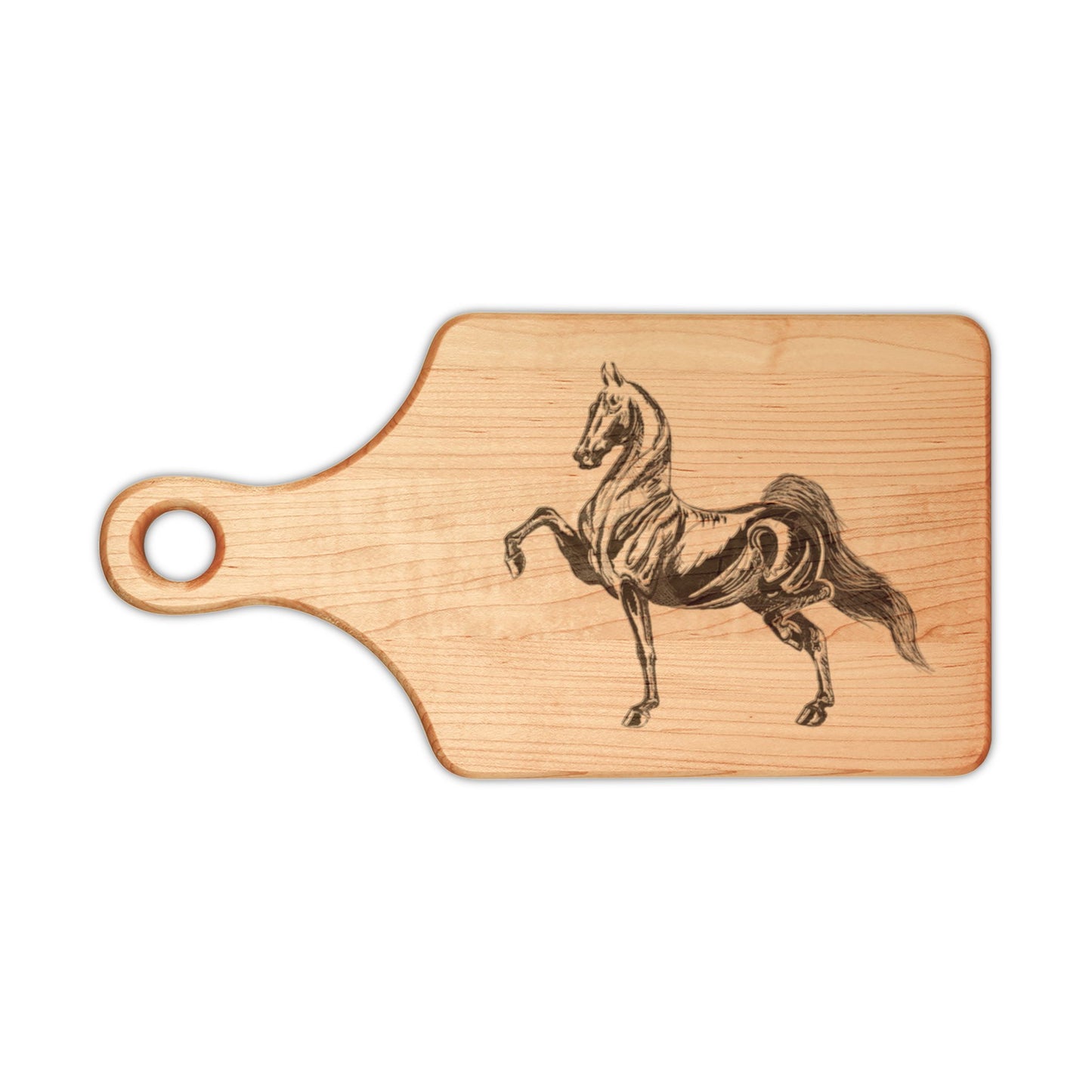 Maple Engraved Wooden Cutting Board