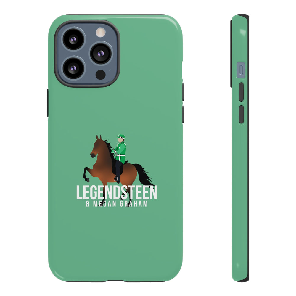 Legendsteen iPhone & Samsung Tough Cases - 33 Options!