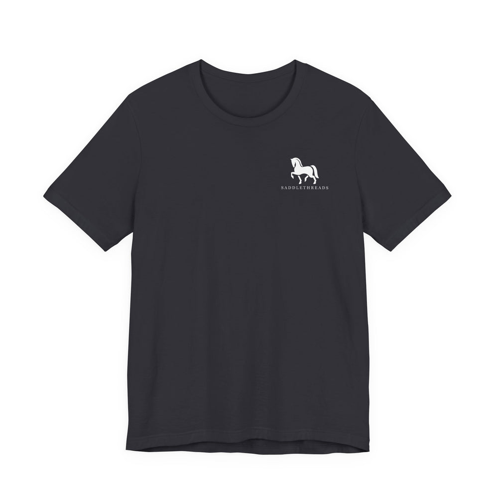 
                  
                    "Ribbons & Roses" Louisville Coordinates Tee
                  
                