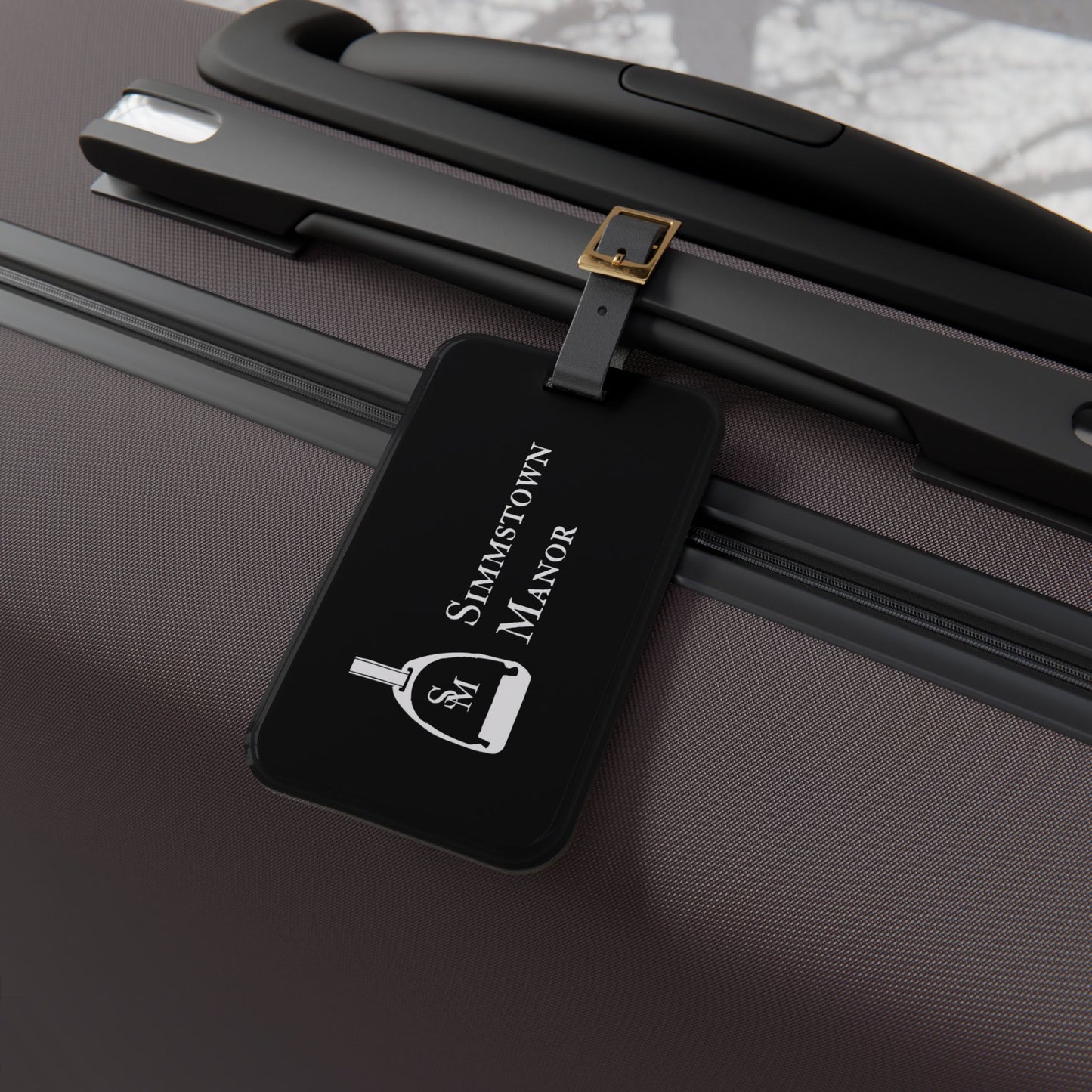 Luggage Tag