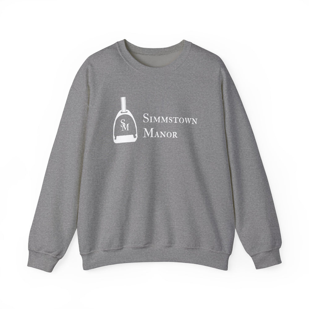 
                  
                    Unisex Heavy Blend™ Crewneck Sweatshirt
                  
                