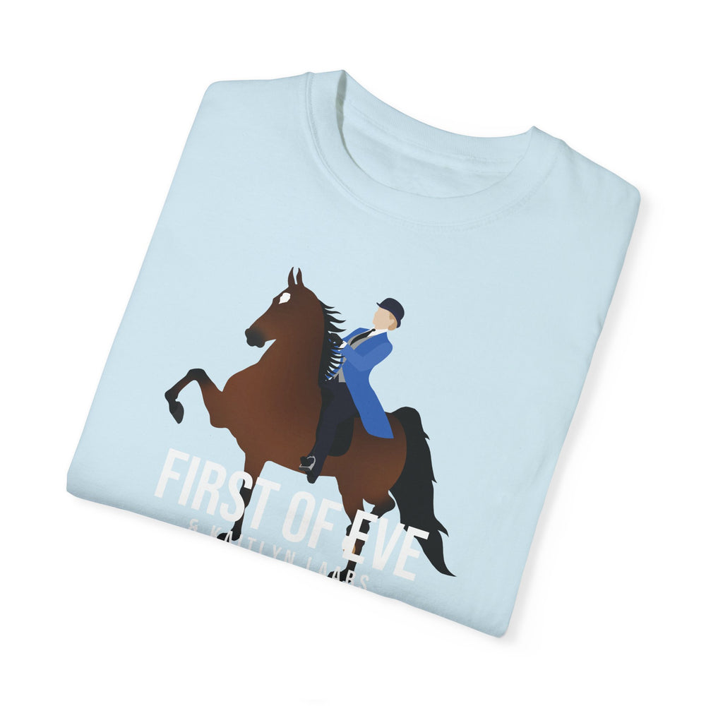 
                  
                    First of Eve Comfort Colors® Tee
                  
                