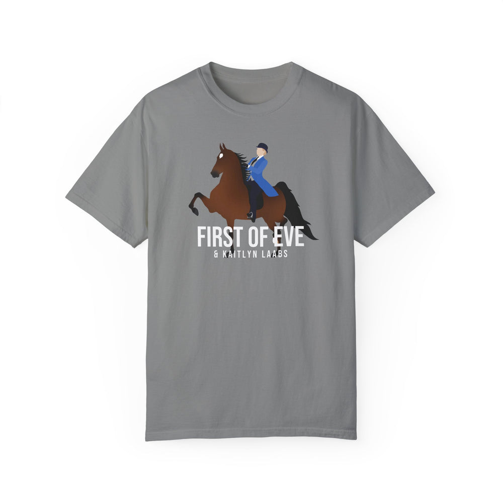 
                  
                    First of Eve Comfort Colors® Tee
                  
                