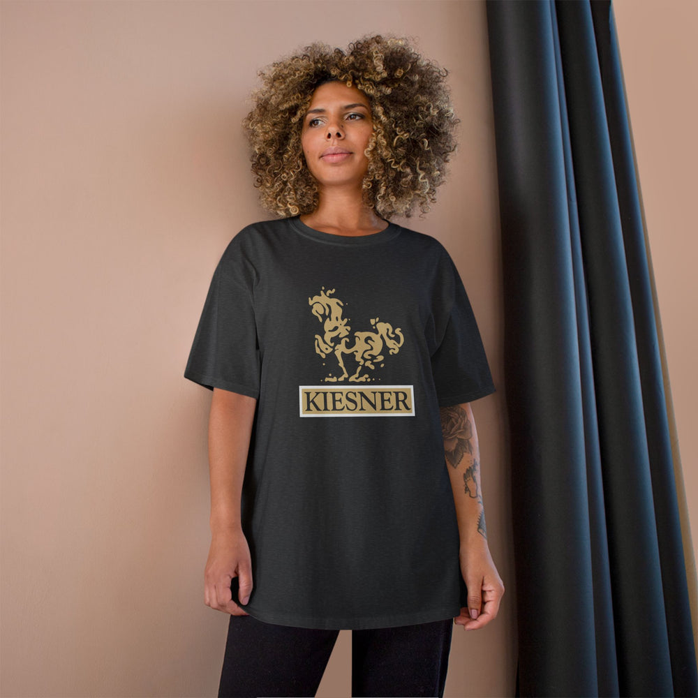 
                  
                    Champion® Tee
                  
                